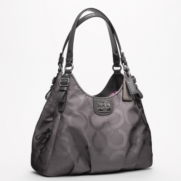 Coach Handbags - Coach Madison Maggie satchel shoulder purse